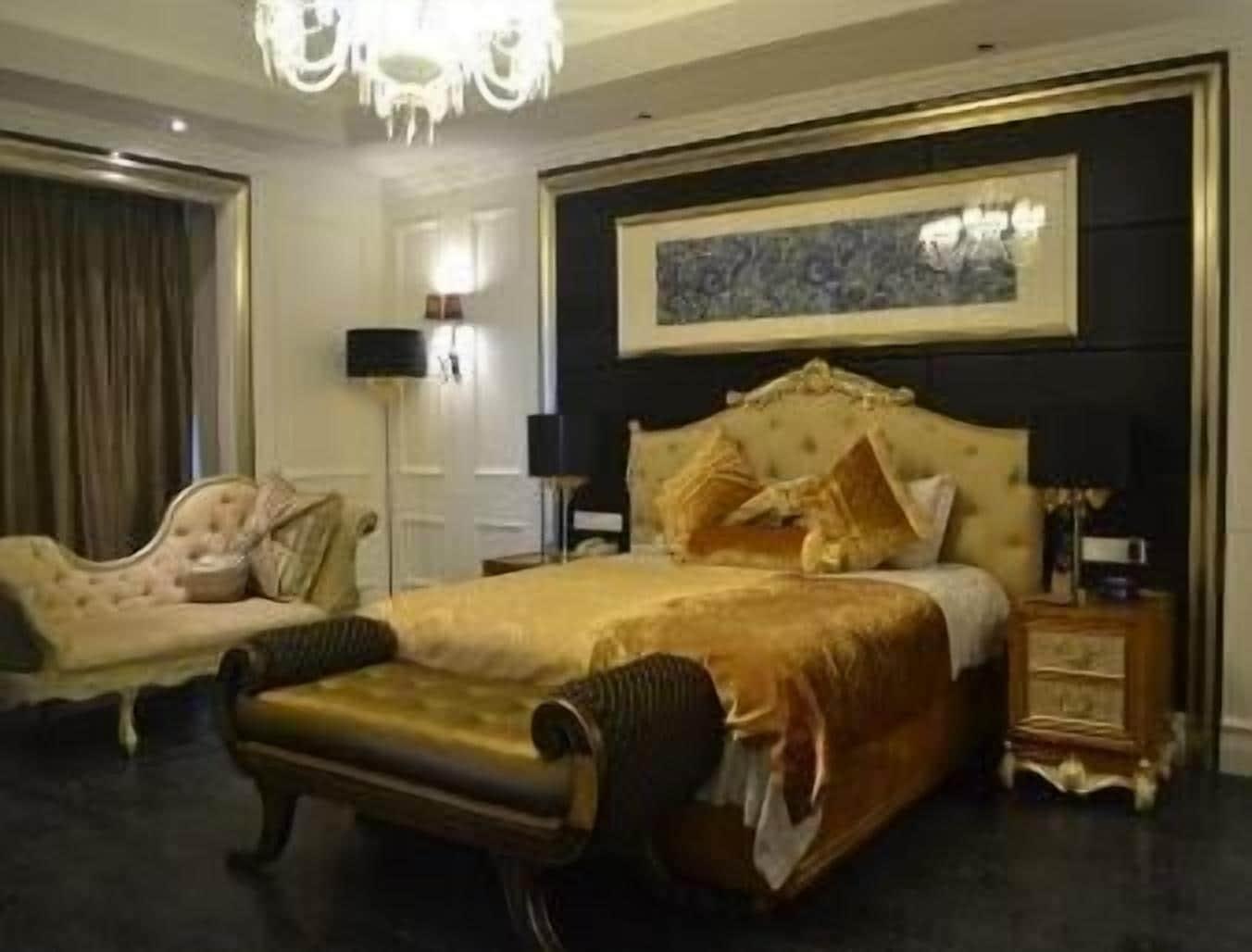 รามาดา บาย วินด์แฮม หยางโจว เปาหยิง Hotel Baoying ภายนอก รูปภาพ