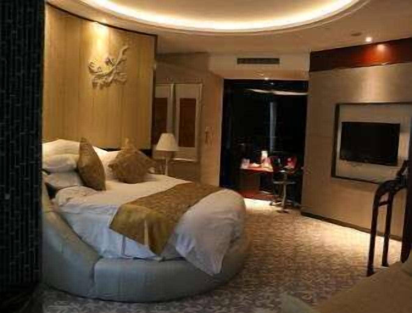 รามาดา บาย วินด์แฮม หยางโจว เปาหยิง Hotel Baoying ภายนอก รูปภาพ