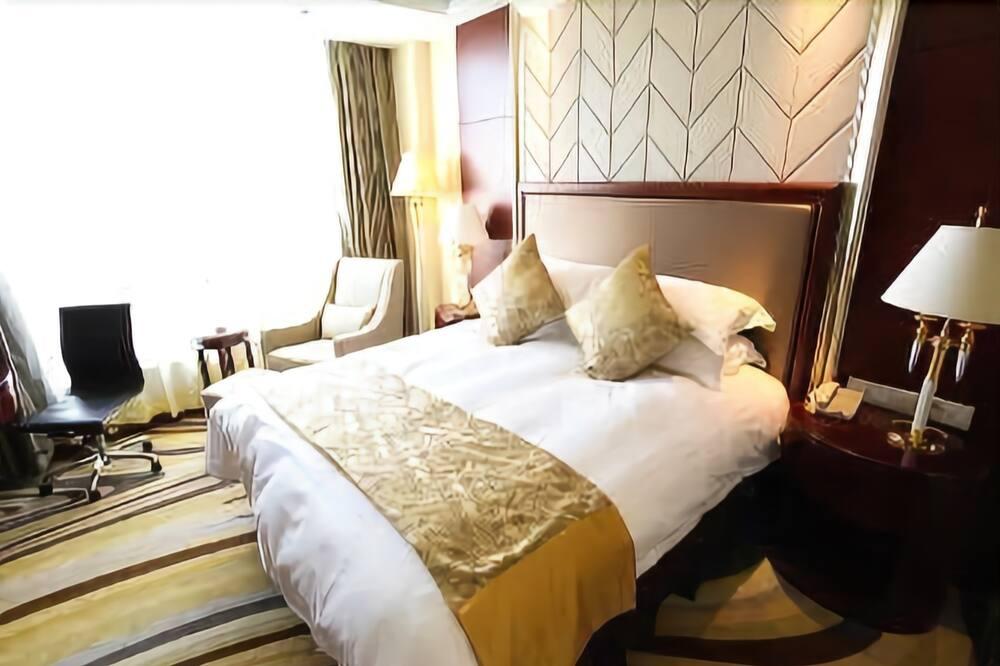 รามาดา บาย วินด์แฮม หยางโจว เปาหยิง Hotel Baoying ภายนอก รูปภาพ