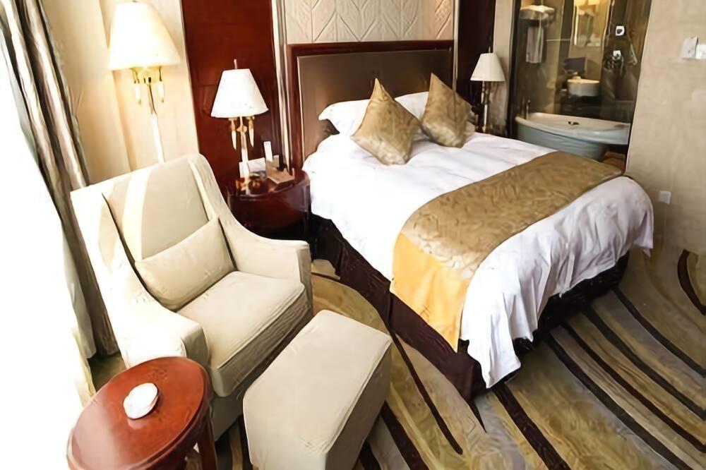 รามาดา บาย วินด์แฮม หยางโจว เปาหยิง Hotel Baoying ภายนอก รูปภาพ