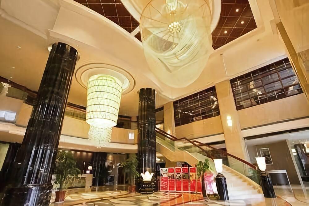 รามาดา บาย วินด์แฮม หยางโจว เปาหยิง Hotel Baoying ภายนอก รูปภาพ
