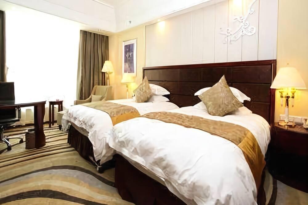 รามาดา บาย วินด์แฮม หยางโจว เปาหยิง Hotel Baoying ภายนอก รูปภาพ