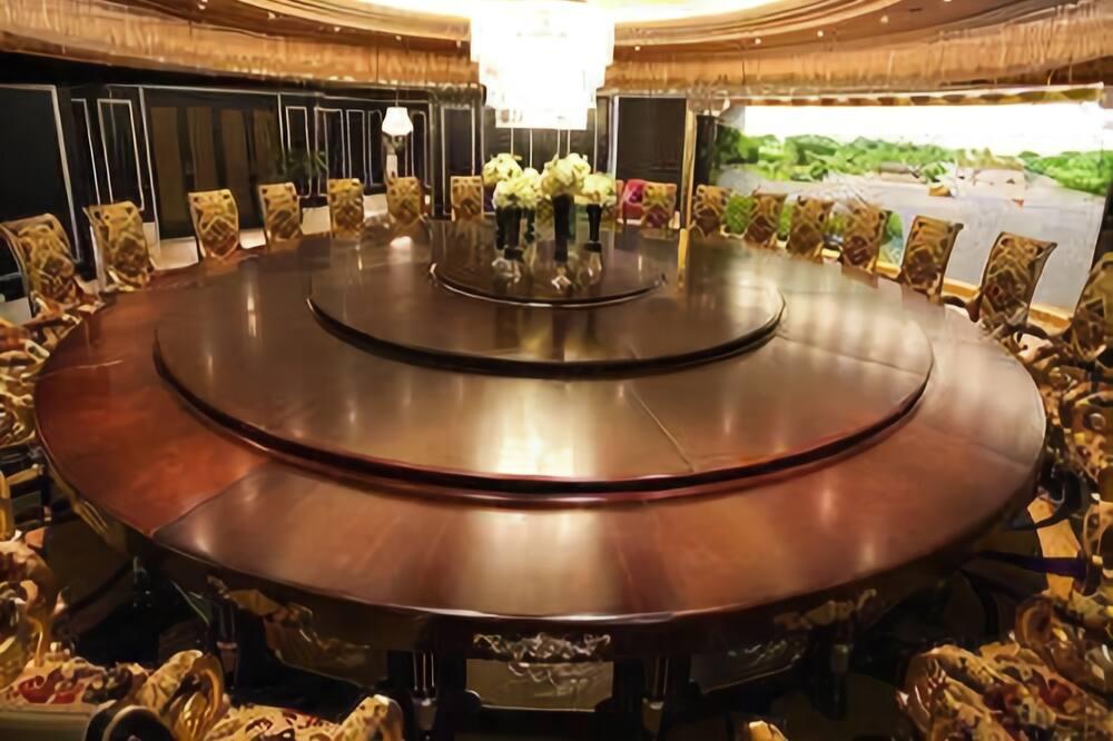 รามาดา บาย วินด์แฮม หยางโจว เปาหยิง Hotel Baoying ภายนอก รูปภาพ